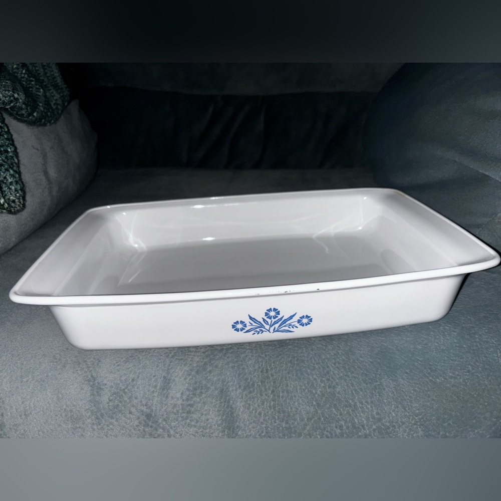1969 Corningware Lasagna Pan P332